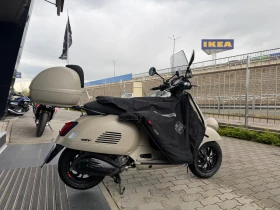 Vespa GTV 300, снимка 1