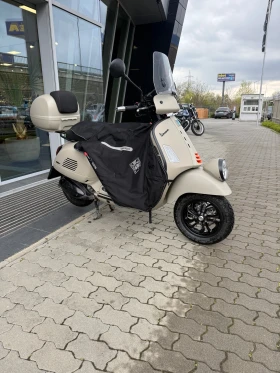 Vespa GTV 300, снимка 2