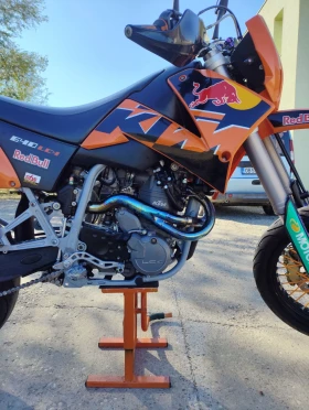 Ktm Supermoto LC-4 640, снимка 4