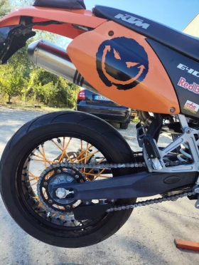 Ktm Supermoto LC-4 640, снимка 7