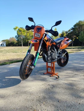 Ktm Supermoto LC-4 640, снимка 1