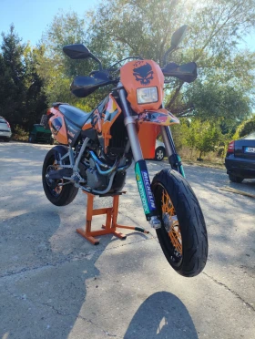 Ktm Supermoto LC-4 640, снимка 2