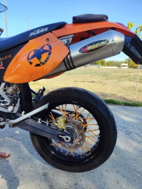 Ktm Supermoto LC-4 640, снимка 6