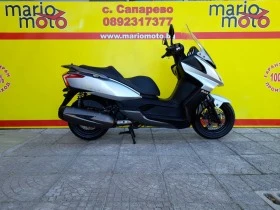  Kymco Downtown