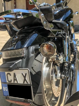 Honda Vtx 1800 F3 2008 | Mobile.bg    17