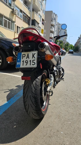 Honda Hornet 900 | Mobile.bg    7