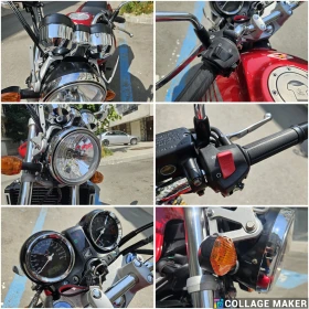 Honda Hornet 900 | Mobile.bg    12
