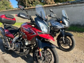 Обява за продажба на Suzuki V-strom 650 i ~4 300 лв. - изображение 1 | Auto.bg Обява за продажба на Suzuki V-strom 650 i ~4 300 лв. - изображение 1