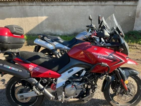 Обява за продажба на Suzuki V-strom 650 i ~4 300 лв. - изображение 1 | Auto.bg Обява за продажба на Suzuki V-strom 650 i ~4 300 лв. - изображение 1