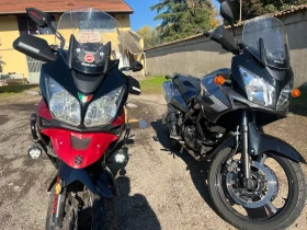 Обява за продажба на Suzuki V-strom 650 i ~4 300 лв. - изображение 2 | Auto.bg Обява за продажба на Suzuki V-strom 650 i ~4 300 лв. - изображение 2