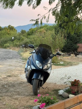 Yamaha T-max 500i, снимка 6