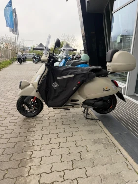 Vespa GTV 300 | Auto.bg — изображение 6