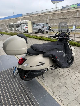 Vespa GTV 300 | Auto.bg — изображение 3