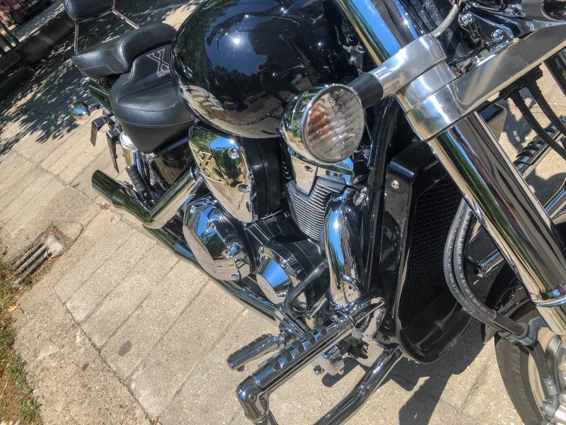 Honda Vtx 1800 F3 2008, снимка 3 - Мотоциклети и мототехника - 52428469