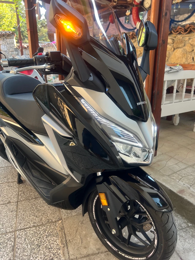 Honda Forza 300, снимка 9 - Мотоциклети и мототехника - 52831592