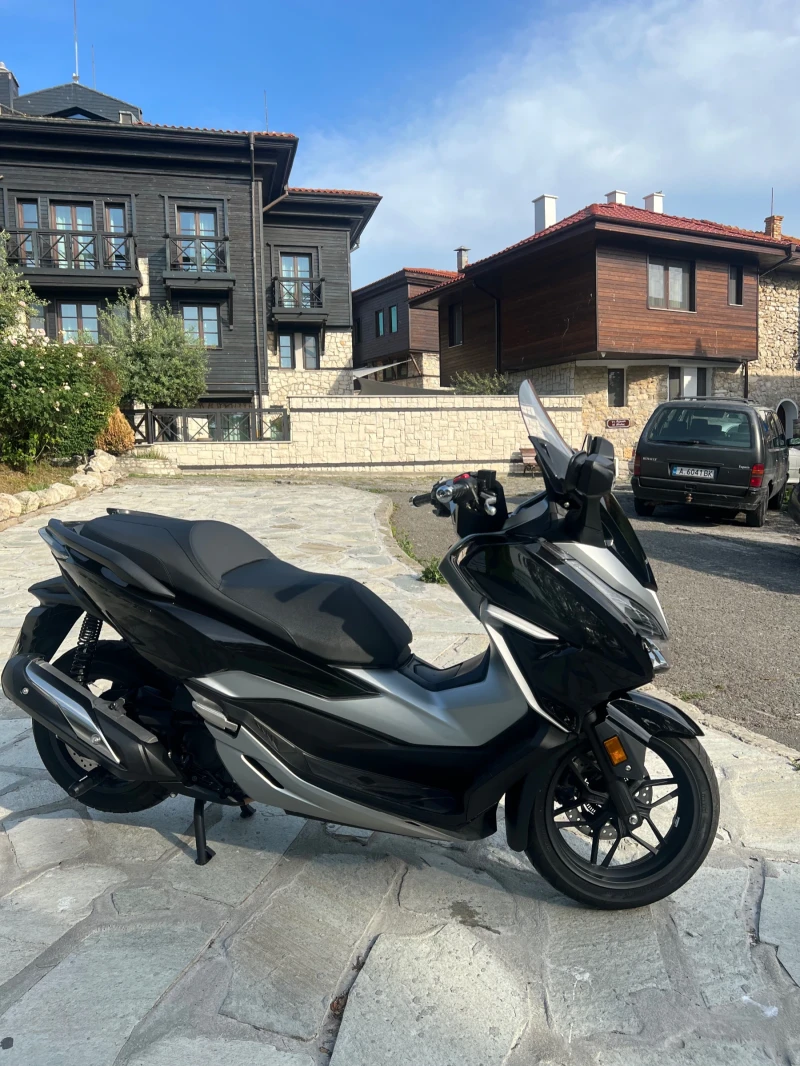 Honda Forza 300, снимка 7 - Мотоциклети и мототехника - 52831592