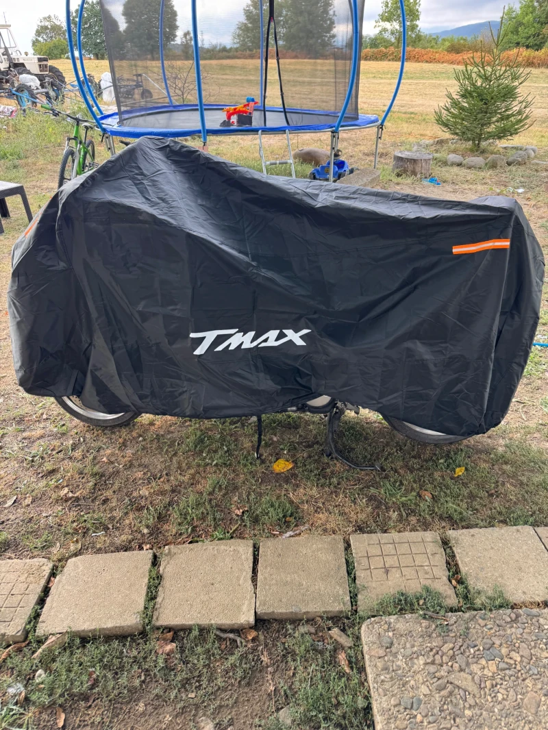 Yamaha T-max 500i, снимка 5 - Мотоциклети и мототехника - 53157602