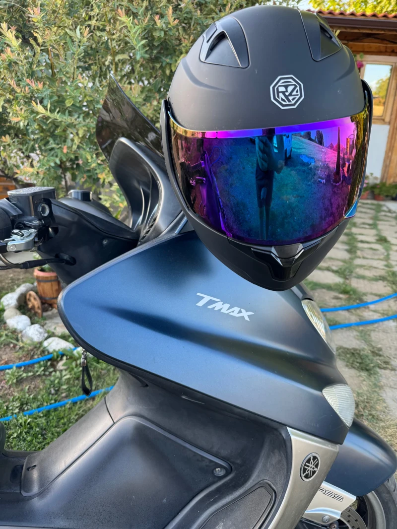 Yamaha T-max 500i, снимка 3 - Мотоциклети и мототехника - 53157602