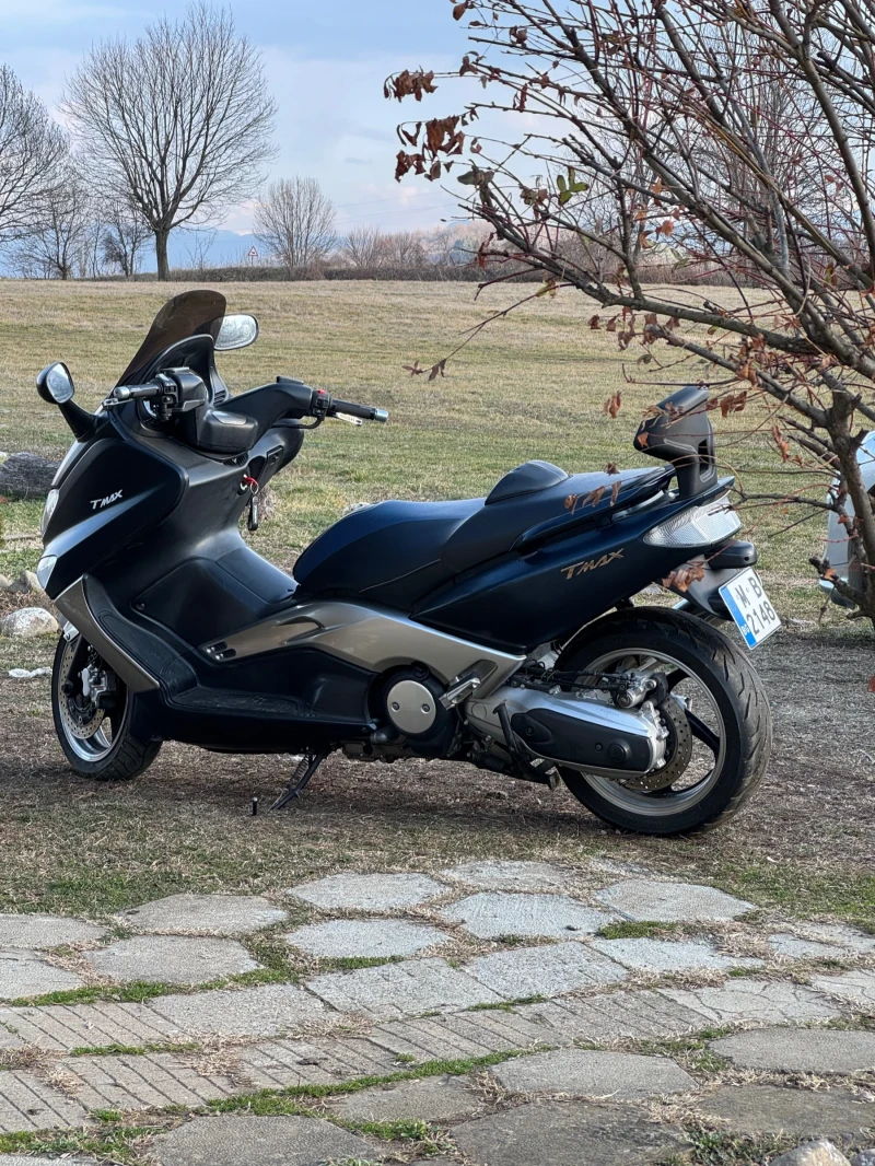Yamaha T-max 500i, снимка 2 - Мотоциклети и мототехника - 53157602