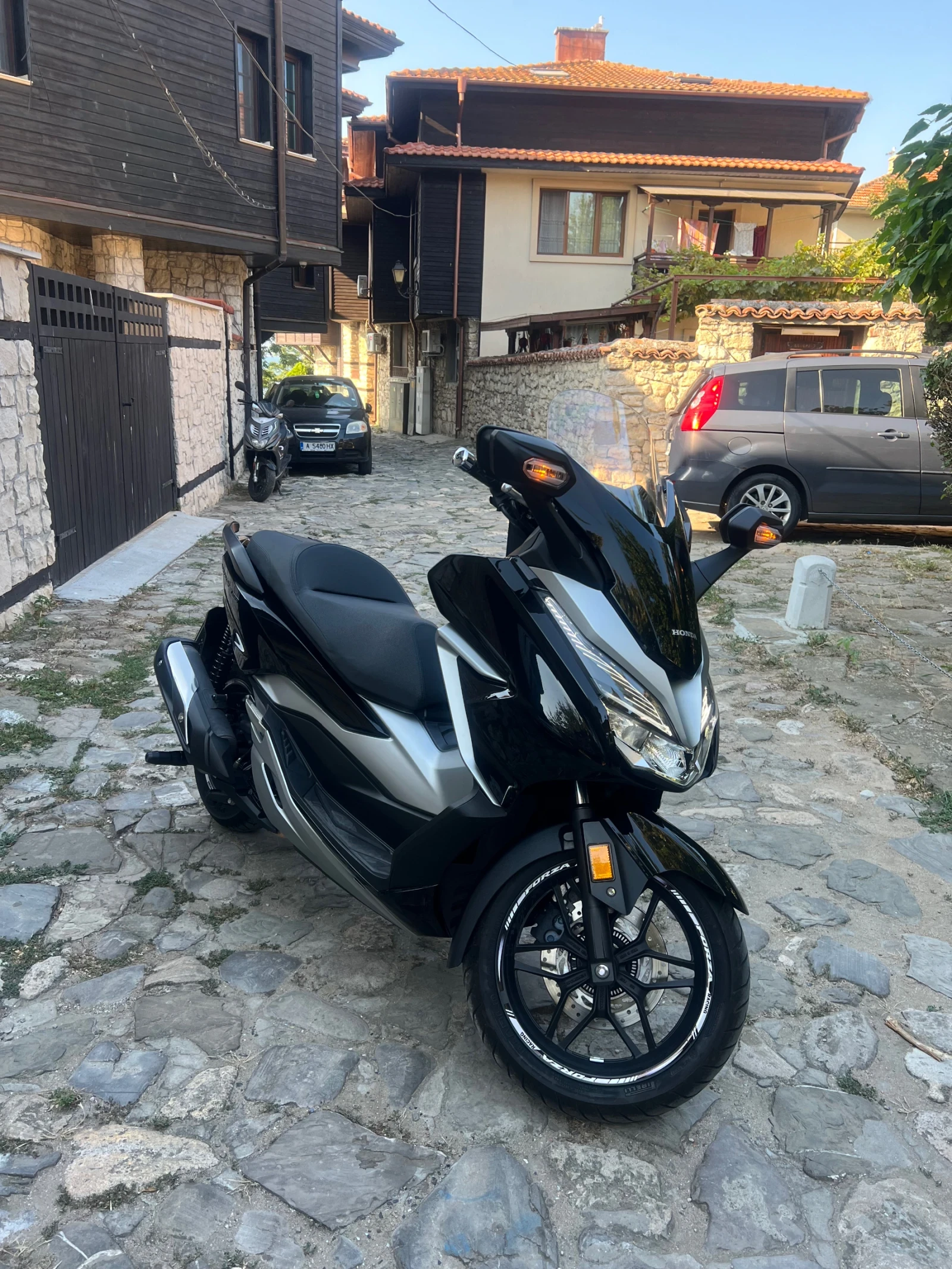 Honda Forza 300, снимка 1