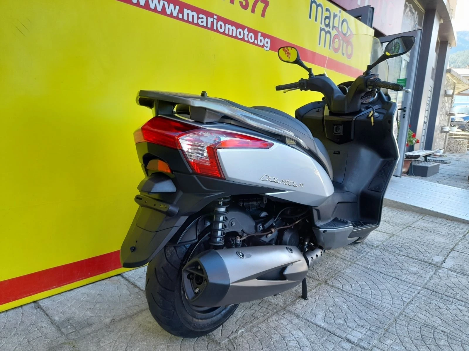 Kymco Downtown 300 LIZING - изображение 4