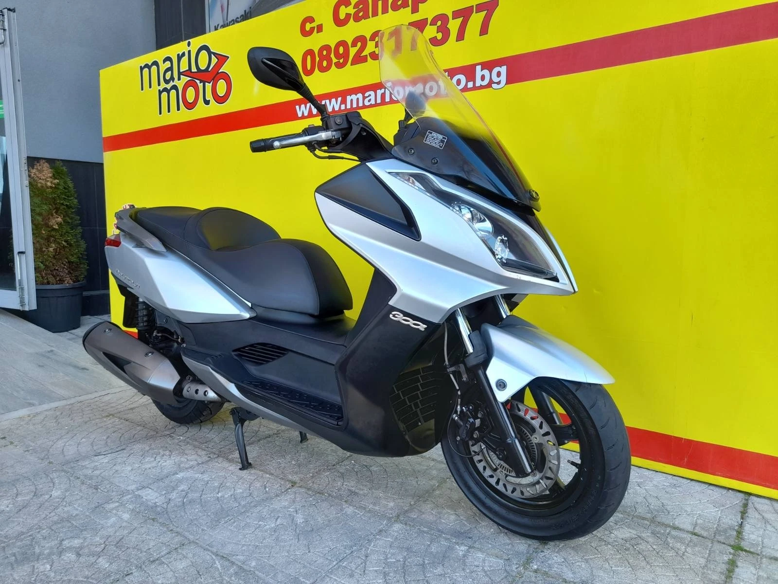 Kymco Downtown 300 LIZING - изображение 2