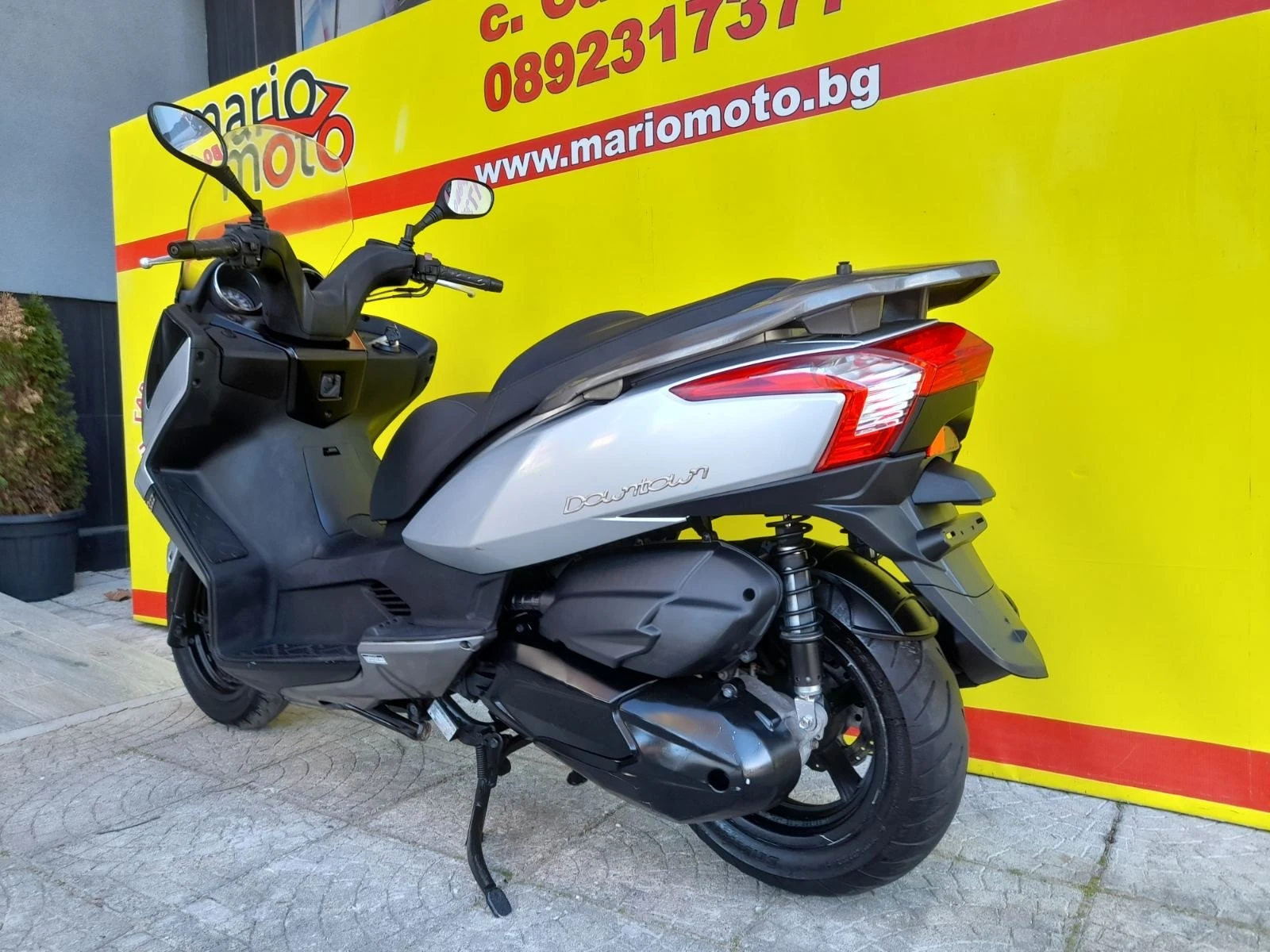 Kymco Downtown 300 LIZING - изображение 8