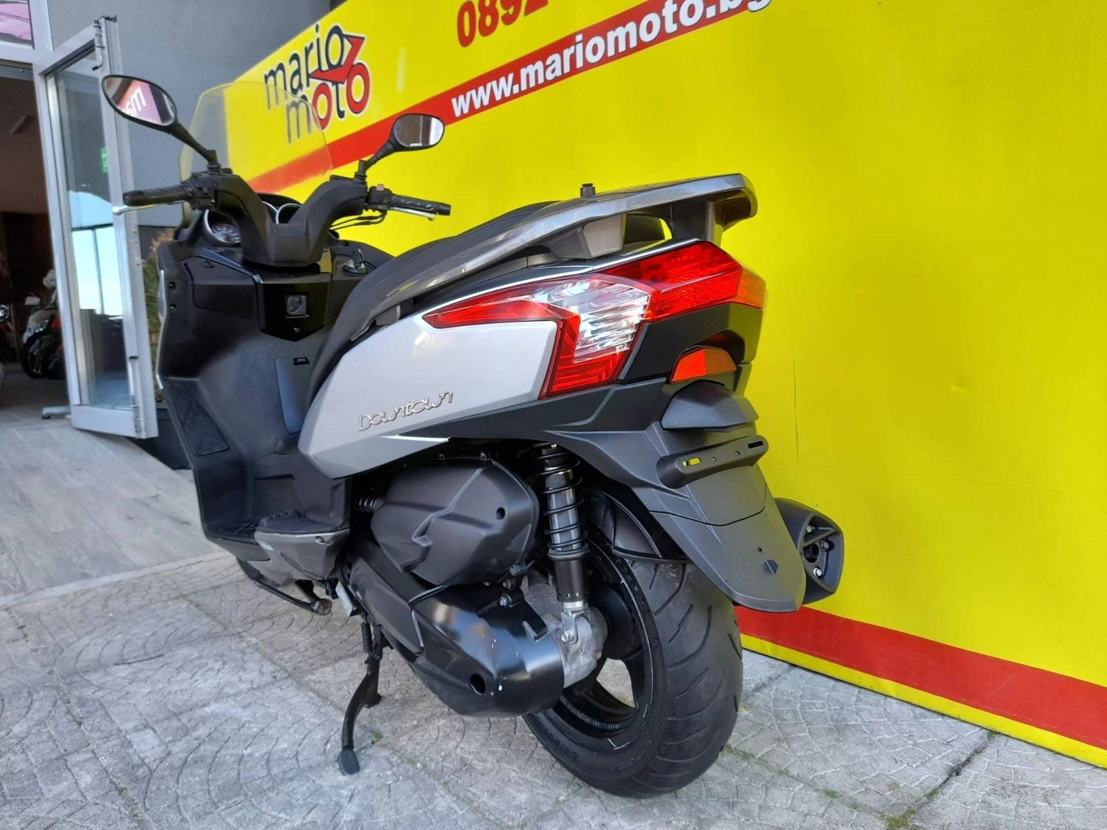 Kymco Downtown 300 LIZING - изображение 9