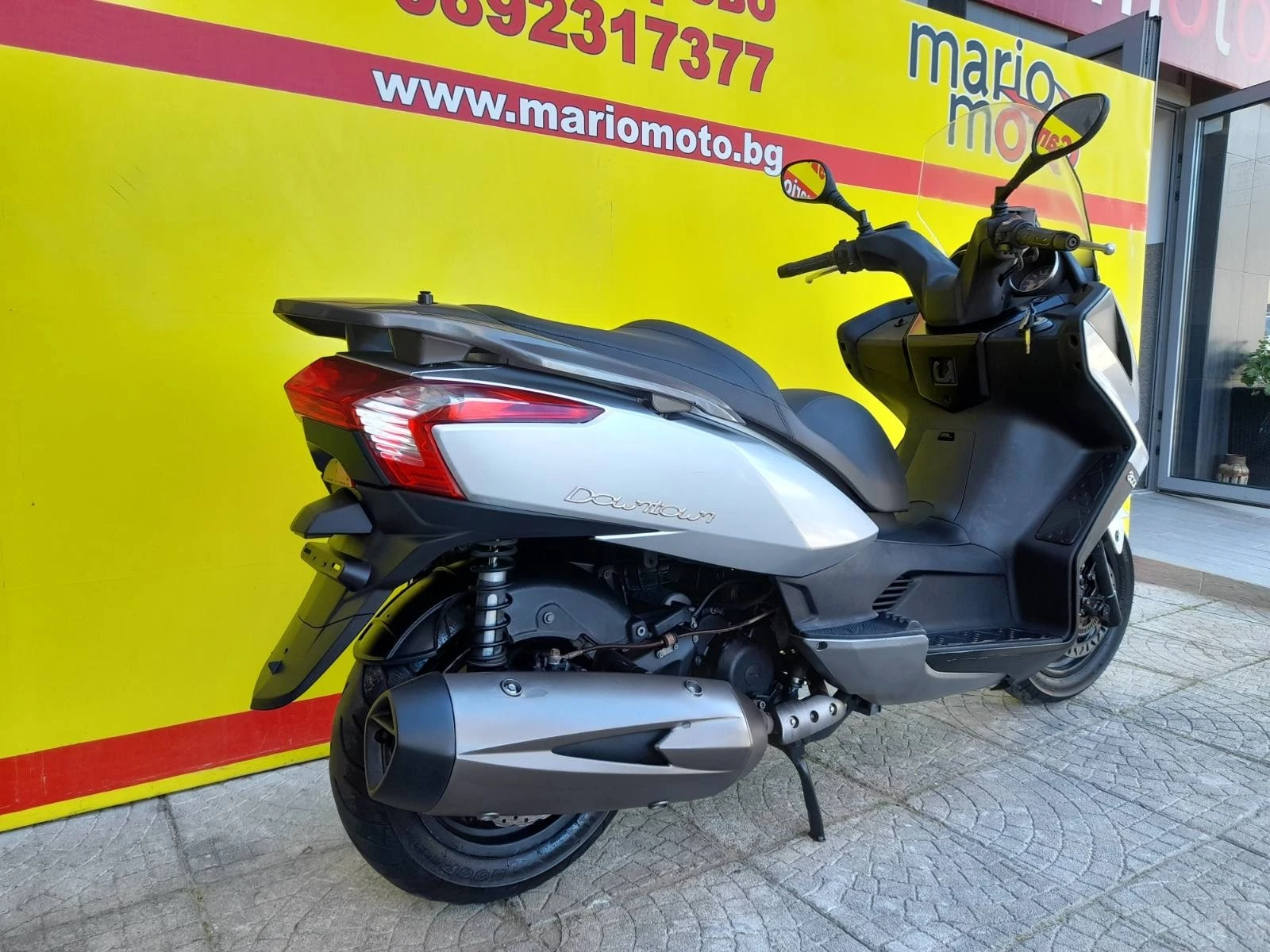 Kymco Downtown 300 LIZING - изображение 3