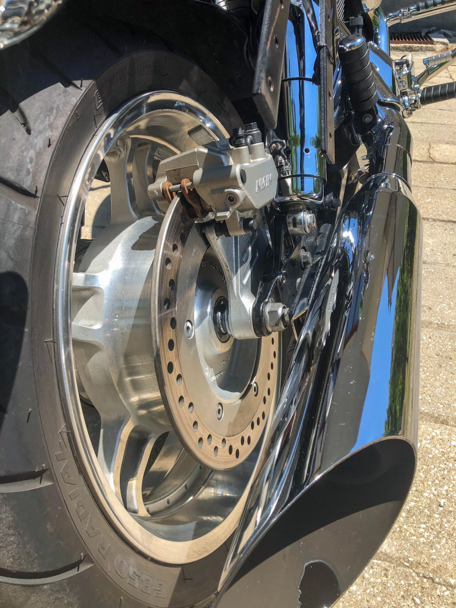 Honda Vtx 1800 F3 2008 | Mobile.bg   15