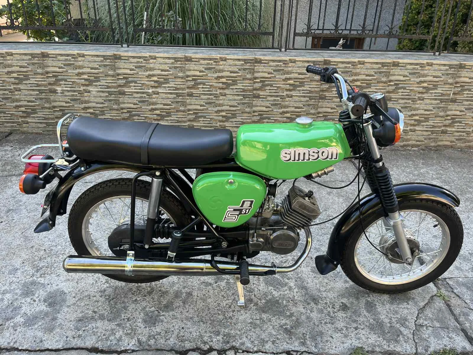 Simson 51 3ск - изображение 2