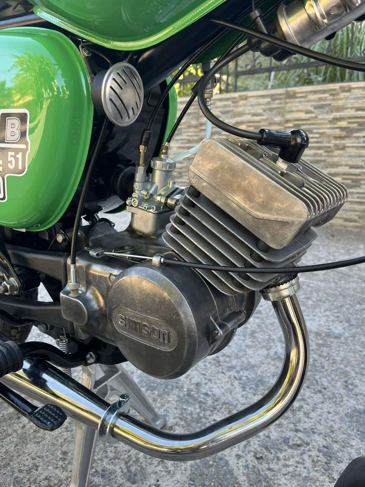 Simson 51 3ск - изображение 7