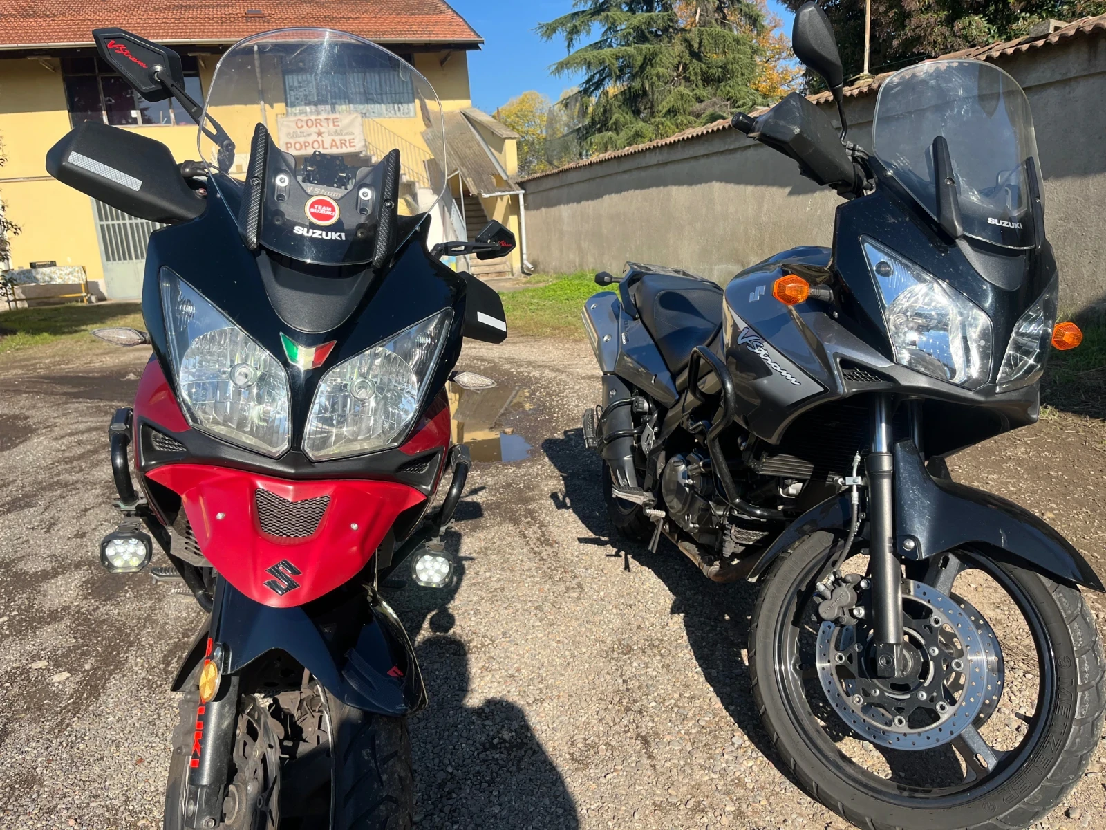 Suzuki V-strom 650 i - изображение 3