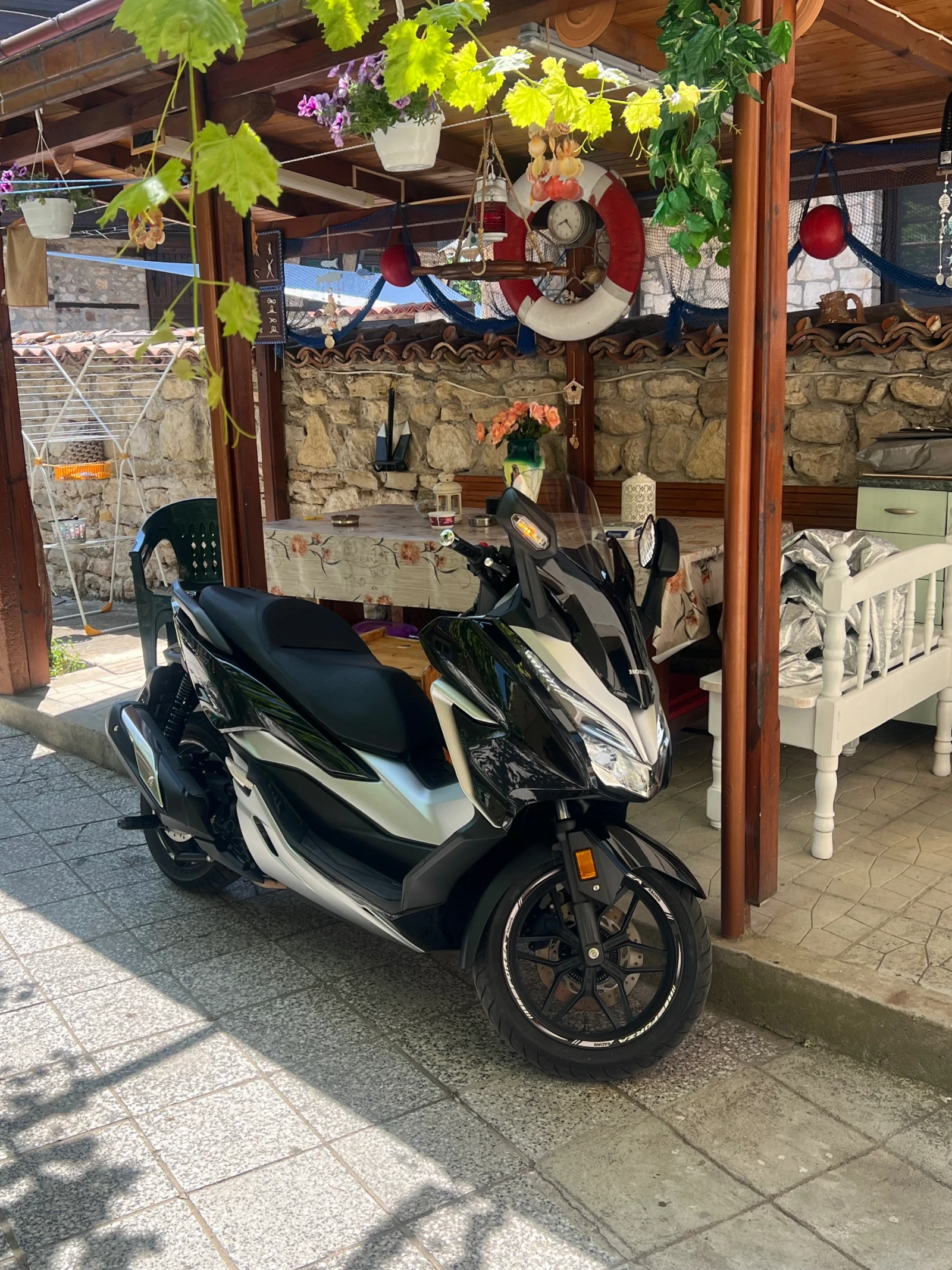 Honda Forza 300 - изображение 2