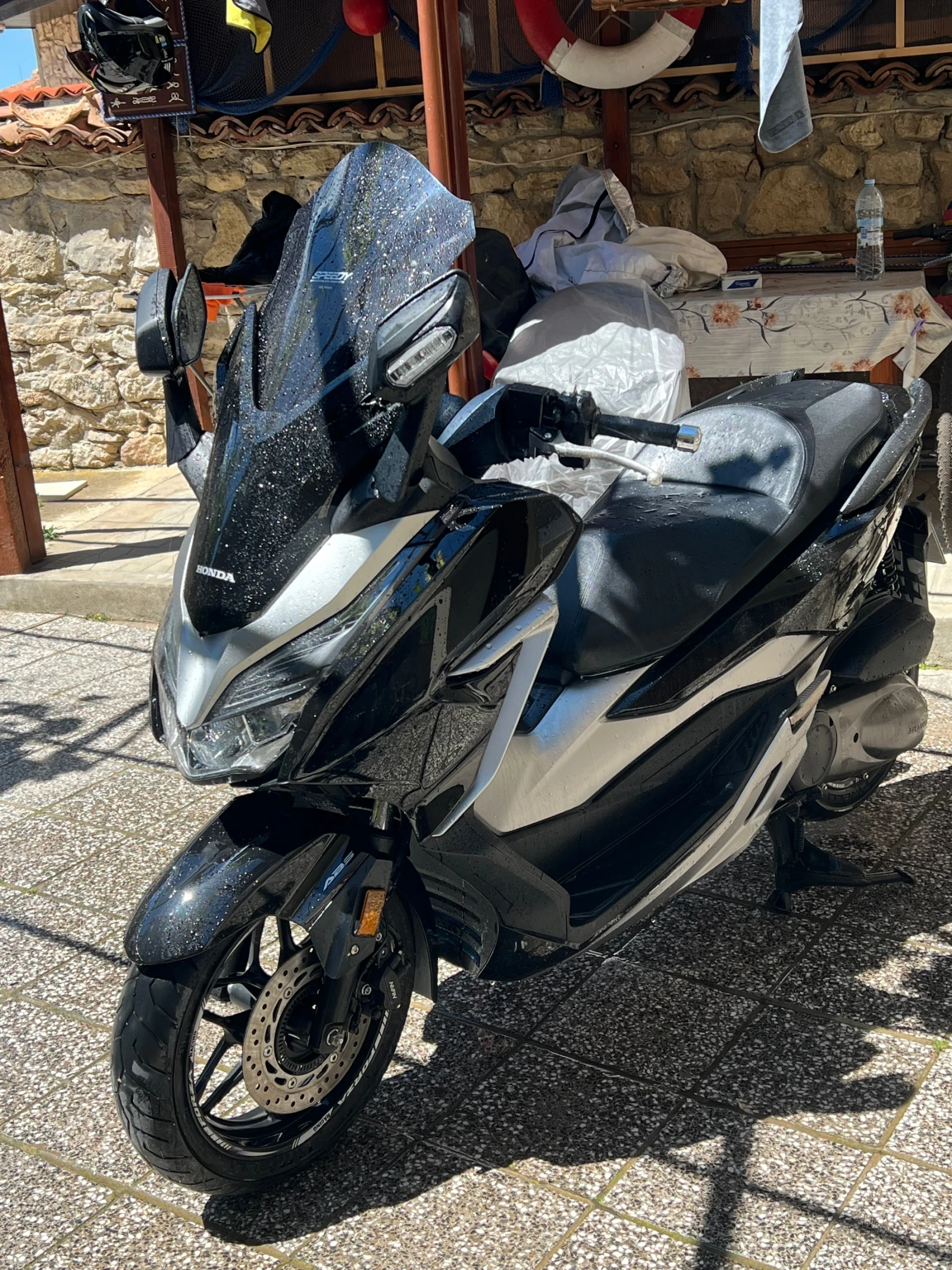 Honda Forza 300 | Mobile.bg � ����������� 15