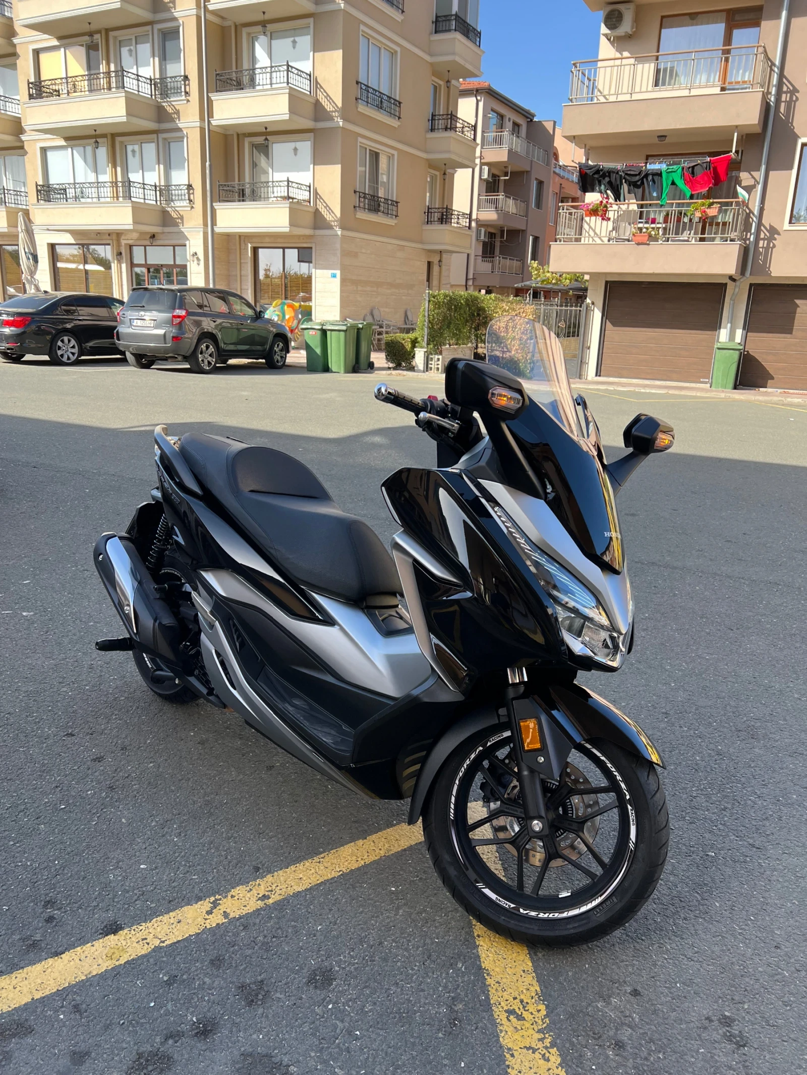Honda Forza 300 | Mobile.bg � ����������� 11