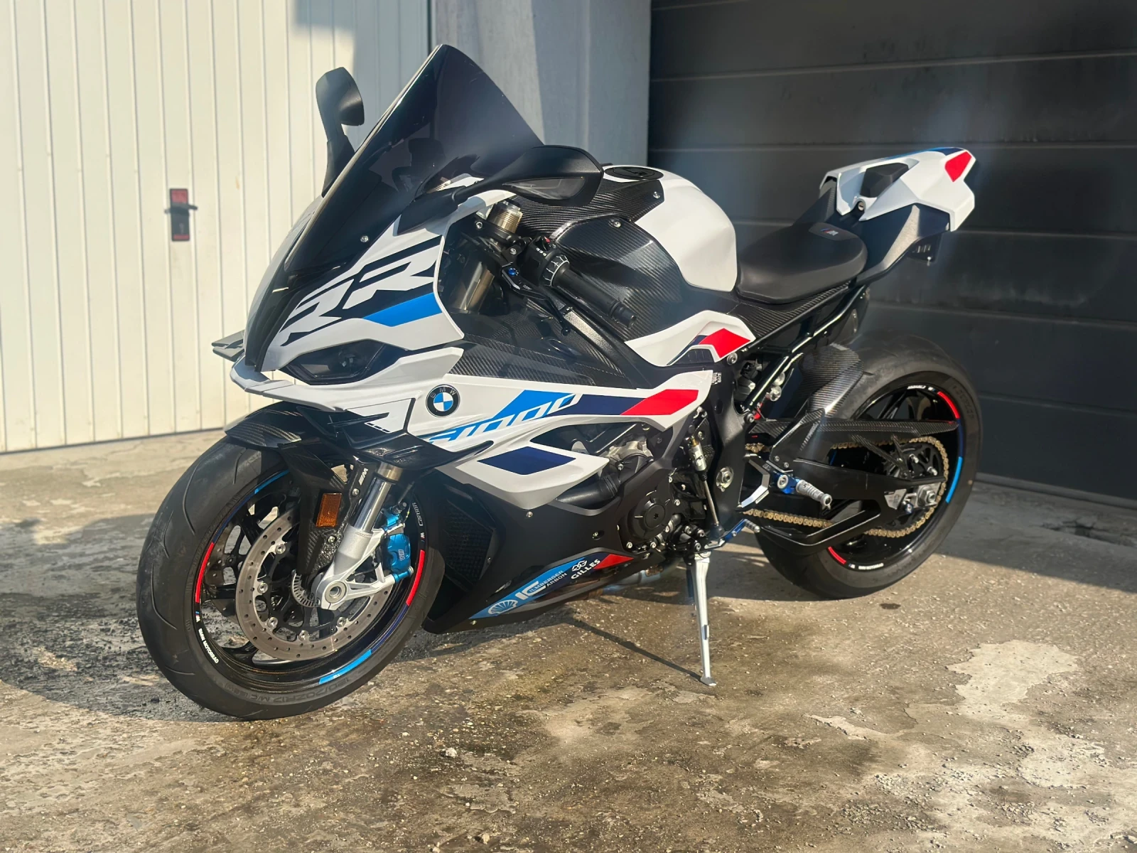 BMW S 1000 RR, снимка 6 - Мотоциклети и мототехника - 53096758