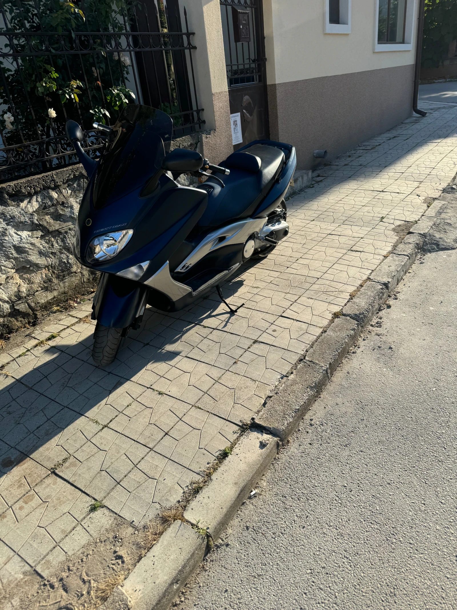 Yamaha T-max 500i - изображение 9