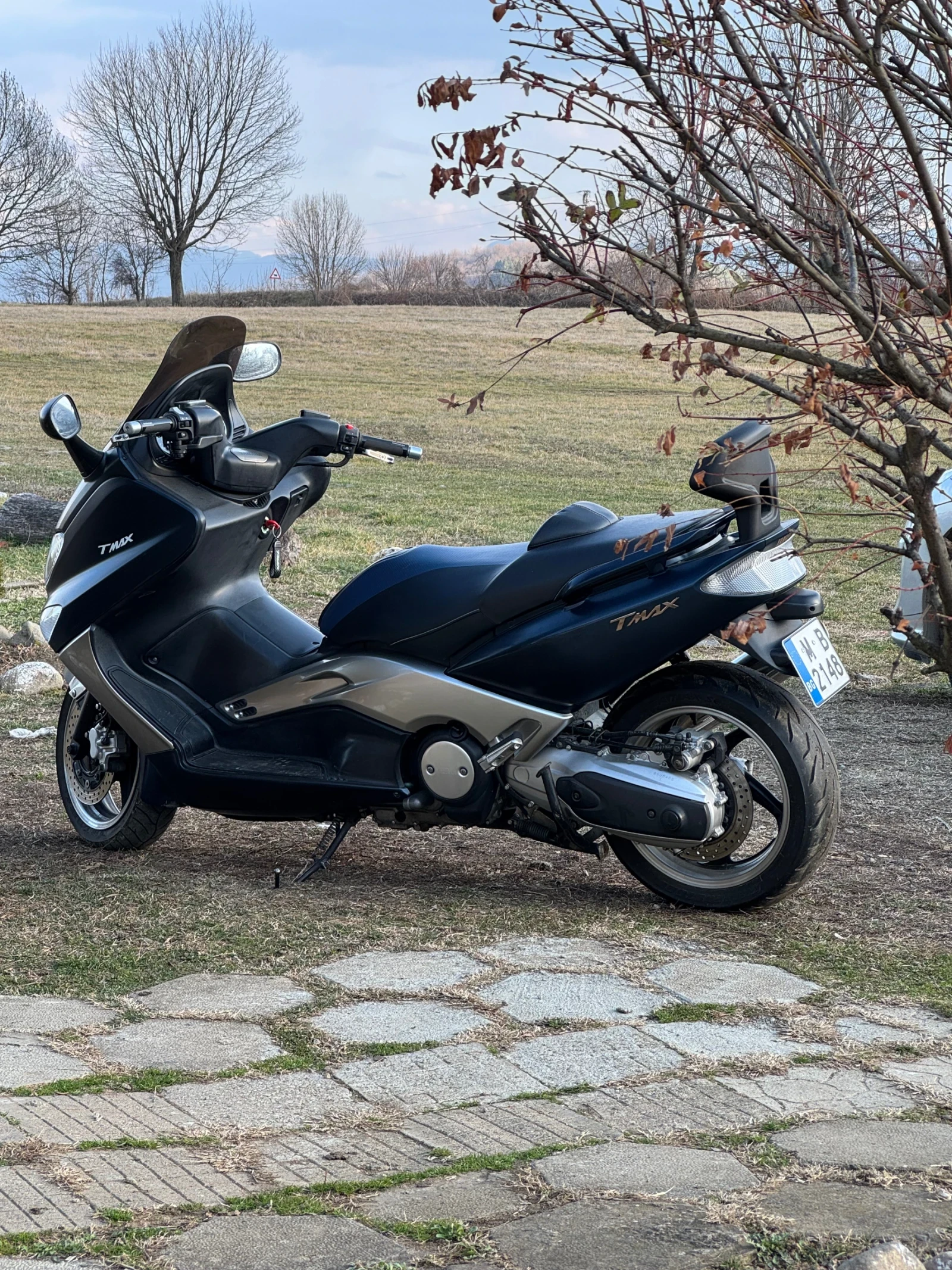 Yamaha T-max 500i - изображение 2
