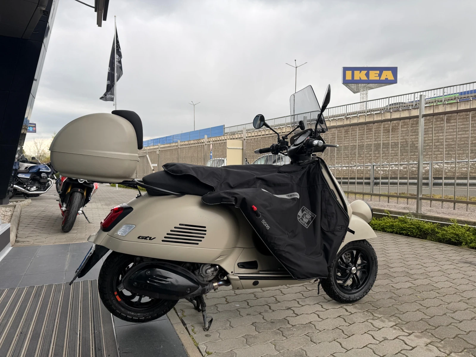 Vespa GTV 300