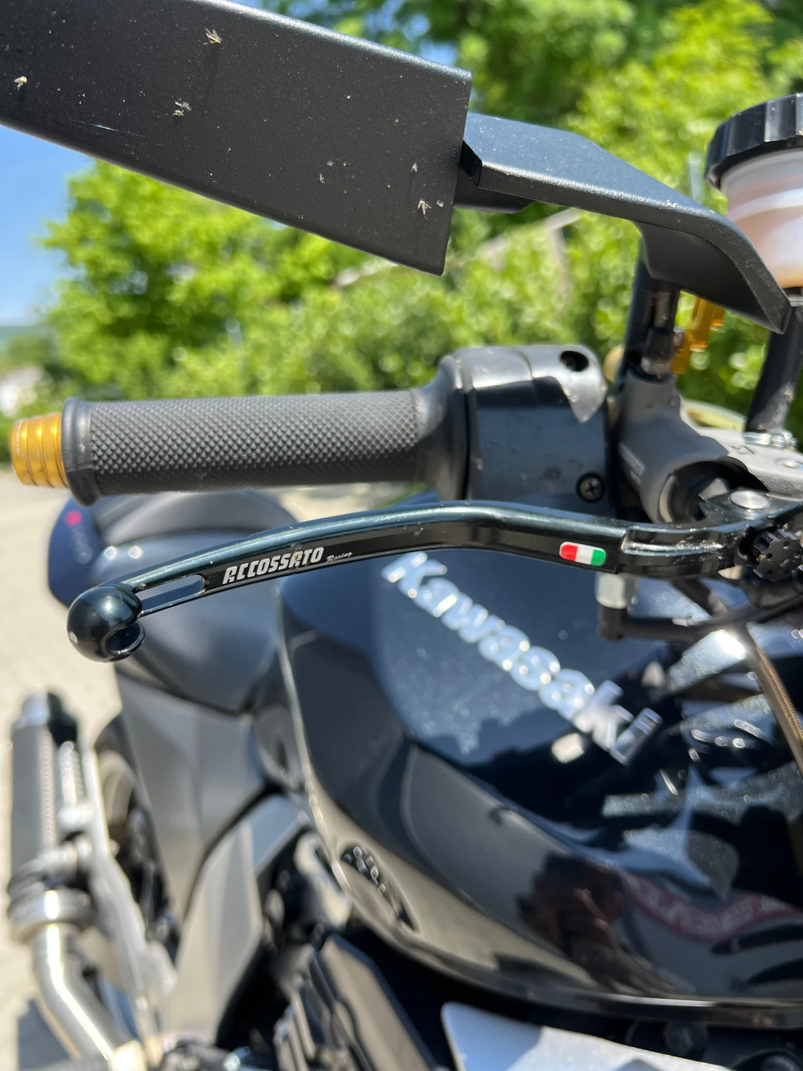 Kawasaki Z, снимка 5 - Мотоциклети и мототехника - 55618238