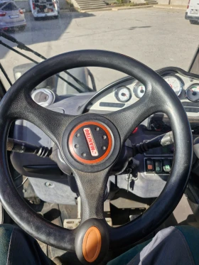 Телескопичен товарач Manitou 731, снимка 5