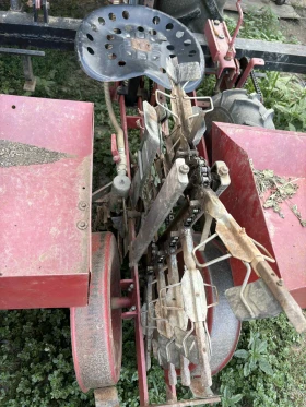 Друг вид Внос Разсадо посадъчна машина, снимка 6