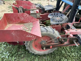 Друг вид Внос Разсадо посадъчна машина, снимка 9