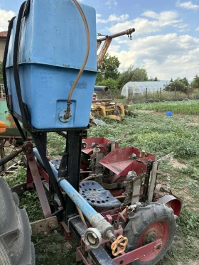 Друг вид Внос Разсадо посадъчна машина, снимка 5