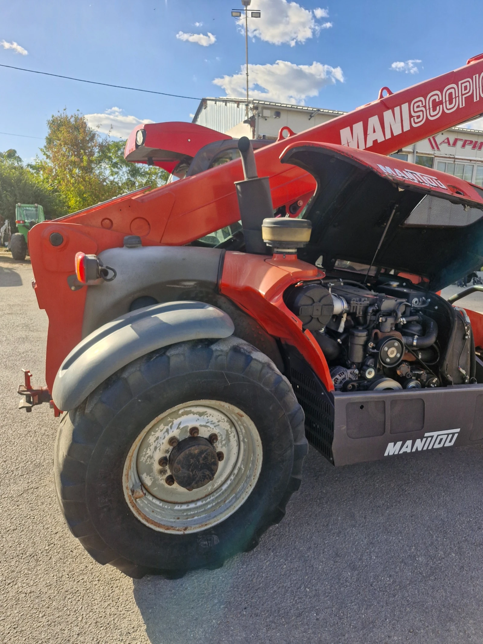   Manitou 731 | Mobile.bg   11