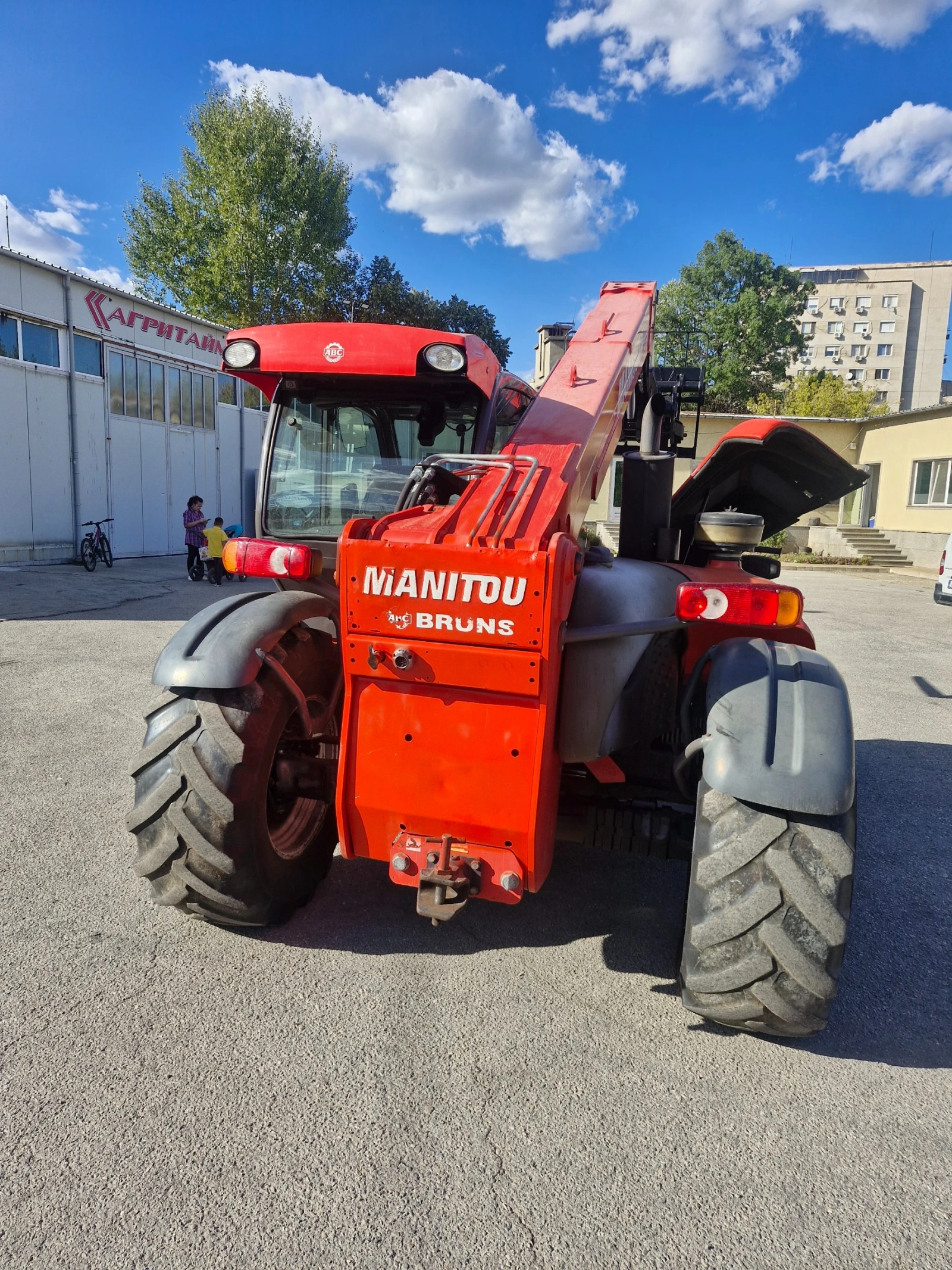   Manitou 731 | Mobile.bg   12
