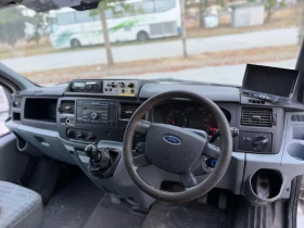 Автовишка Друга марка FORD TRANSIT 2.4TDCI/36 МЕТРА ТОП НОВ ВНОС, снимка 8