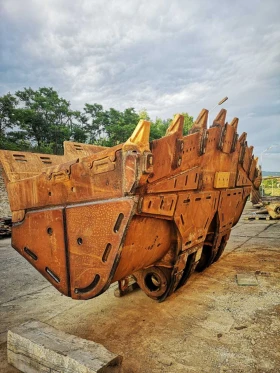 Допълнително оборудване Друг вид РЕМОНТ НА КОФИ ЗА БАГЕРИ ДО 300 ТОНА, снимка 4