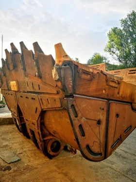 Допълнително оборудване Друг вид РЕМОНТ НА КОФИ ЗА БАГЕРИ ДО 300 ТОНА, снимка 5